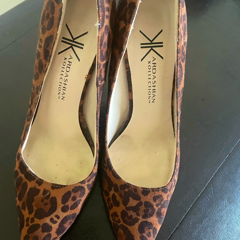 Kim Kardashian shoes